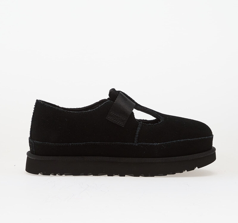 UGG W Goldenstar Mary Jane Black