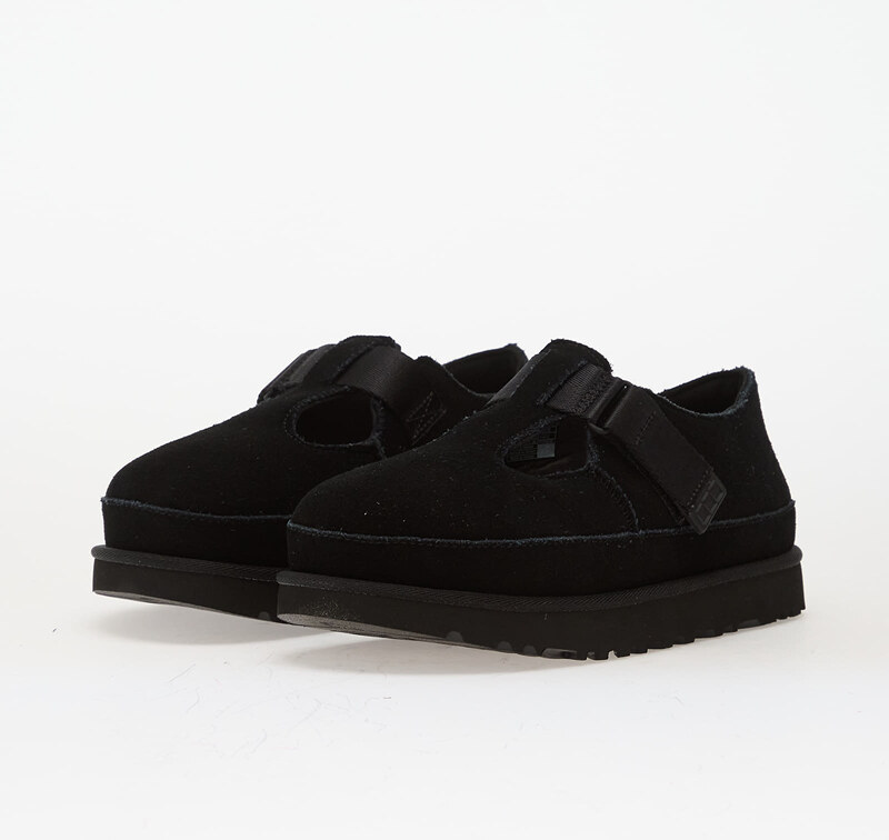 UGG W Goldenstar Mary Jane Black