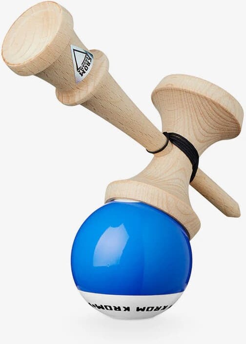 FYFT KROM POP LOL Kendama Dark Blue Universal - GLAMI.ro