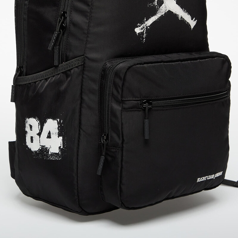 Rucsac Jordan Jam Mvp Backpack Black 20 l