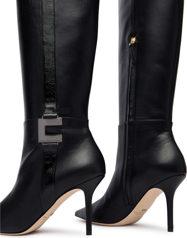 Cizme Elisabetta Franchi
