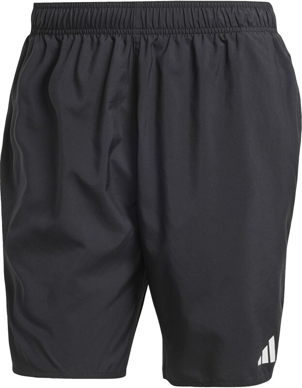 adidas Performance adidas Swim Shorts 8-Inch BLACK/WHITE