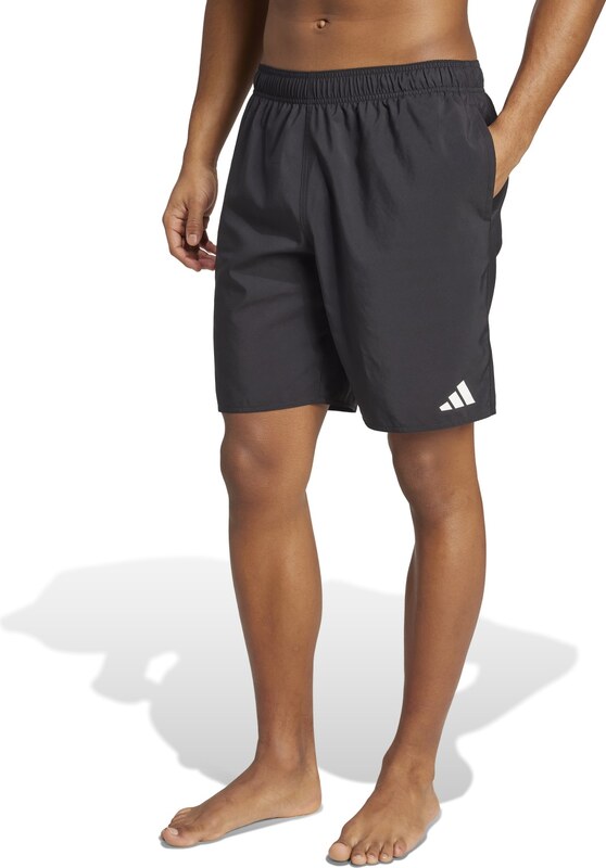 adidas Performance adidas Swim Shorts 8-Inch BLACK/WHITE