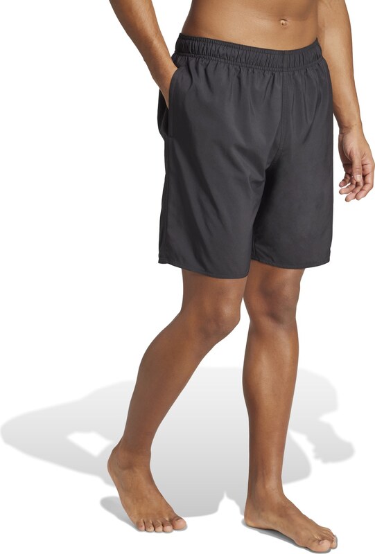 adidas Performance adidas Swim Shorts 8-Inch BLACK/WHITE