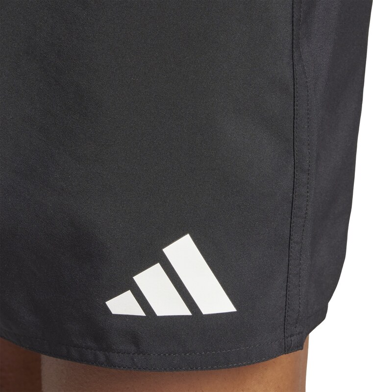 adidas Performance adidas Swim Shorts 8-Inch BLACK/WHITE