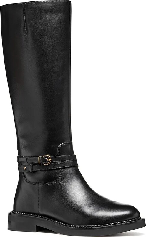 Geox ghete de piele D SERILDA