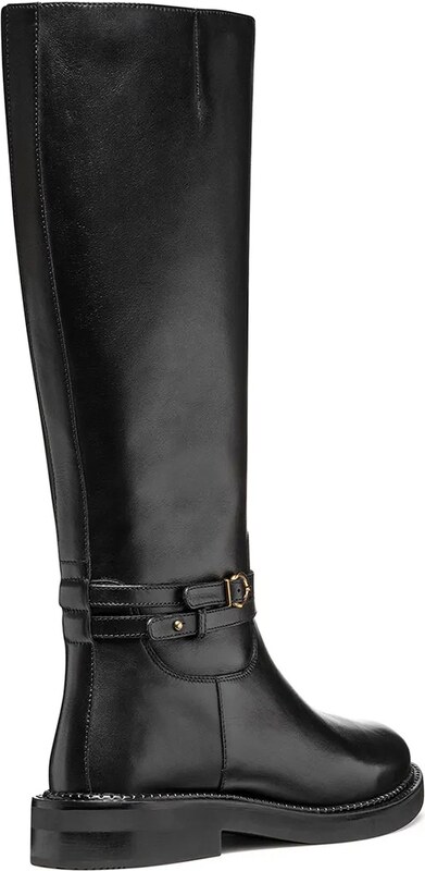 Geox ghete de piele D SERILDA