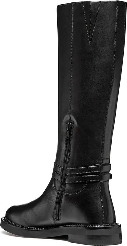 Geox ghete de piele D SERILDA