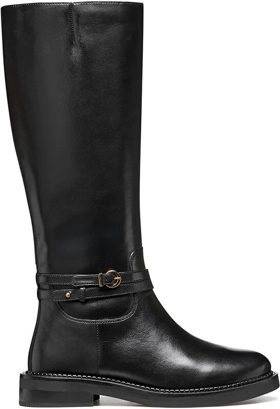 Geox ghete de piele D SERILDA