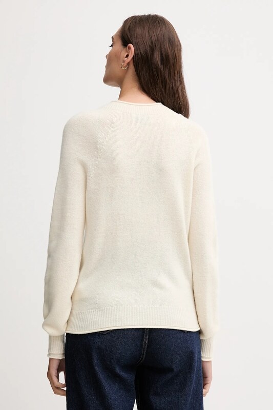 Lacoste pulover de lână