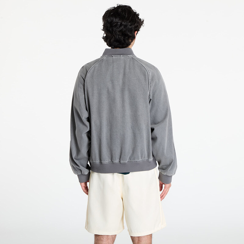 adidas Originals Jachetă adidas SST Adicolor Loose Denim Jacket Light Denim XL