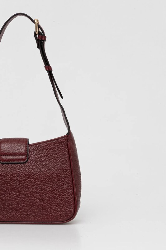 Geox poșetă de piele SOLANGY