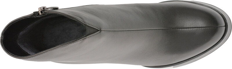 Botine EPICA negre, 2392, din piele naturala