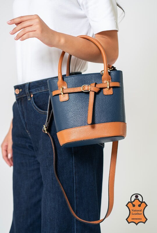 Posete Hermosa Bleumarin