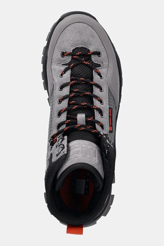 Tommy Jeans pantofi TJM HYBRID BOOT