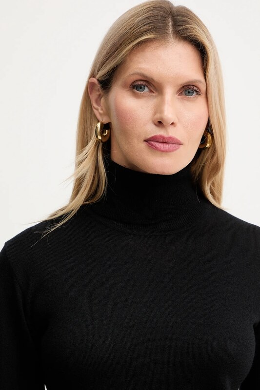 Twinset pulover din amestec de lână