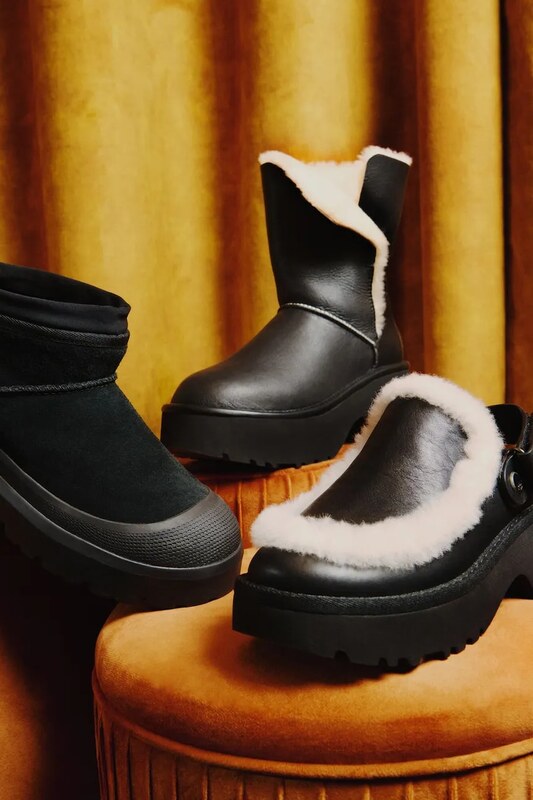 UGG cizme de iarnă Cl Ultra Mini Weather Hybrid - GLAMI.ro