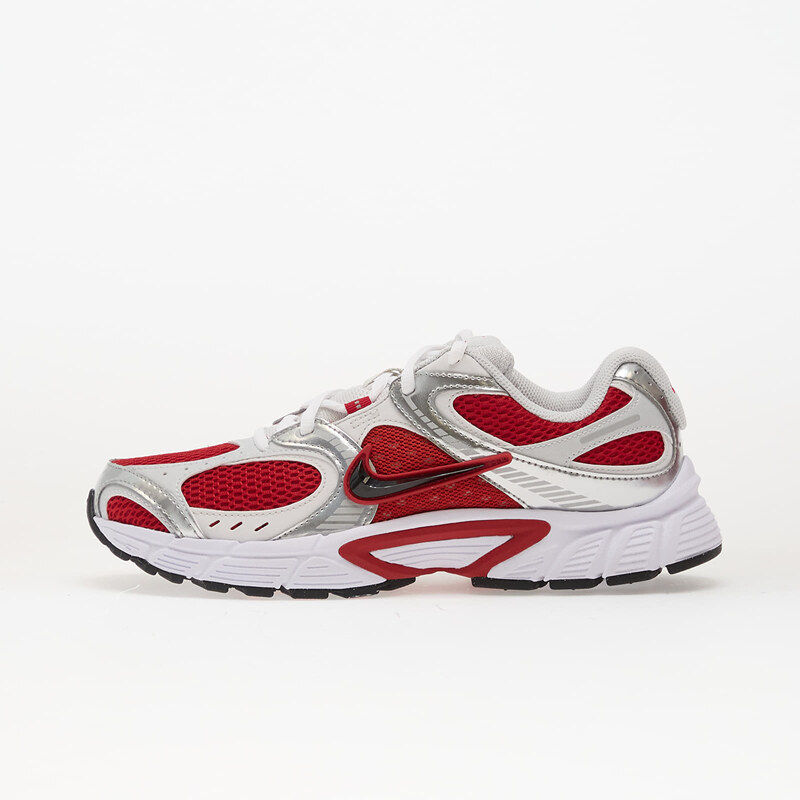 Nike V5 Rnr Gym Red/ Black-Metallic Silver
