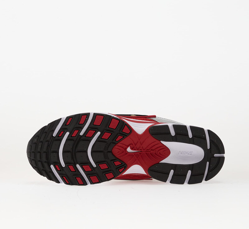 Nike V5 Rnr Gym Red/ Black-Metallic Silver