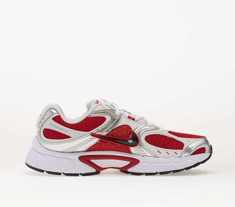 Nike V5 Rnr Gym Red/ Black-Metallic Silver