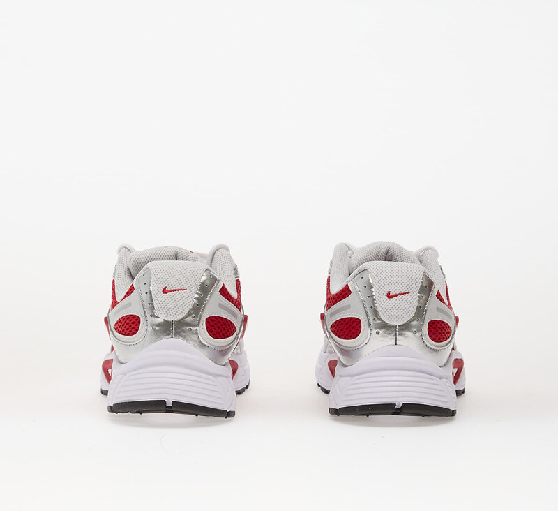 Nike V5 Rnr Gym Red/ Black-Metallic Silver