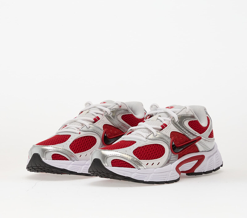 Nike V5 Rnr Gym Red/ Black-Metallic Silver