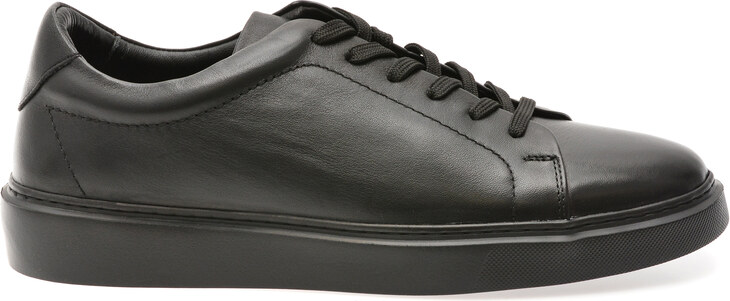 Pantofi sport GRYXX negri, M7162, din piele naturala