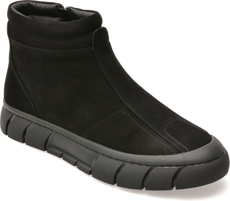 Ghete EPICA negre, 58370, din nabuc