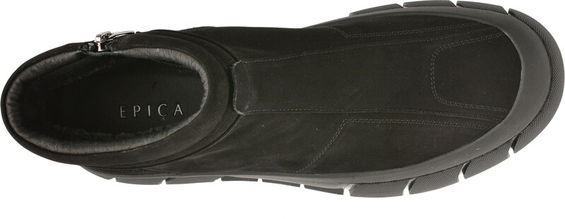 Ghete EPICA negre, 58370, din nabuc