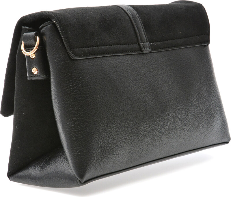 Geanta EPICA neagra, 281, din piele ecologica