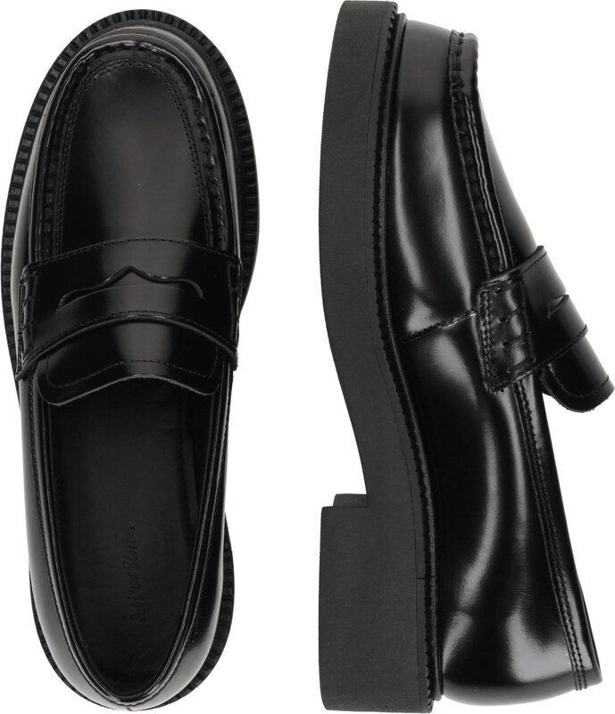 & Other Stories Papuci de casă negru