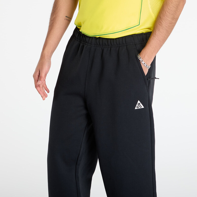 Pantaloni Nike ACG "Tuff Fleece" Pants Black/ Summit White XXL
