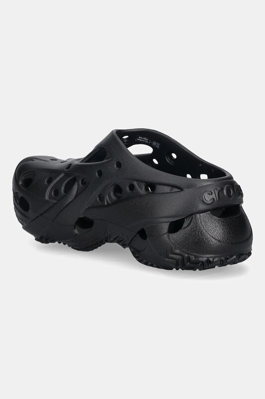 Crocs papuci Caged W Clog