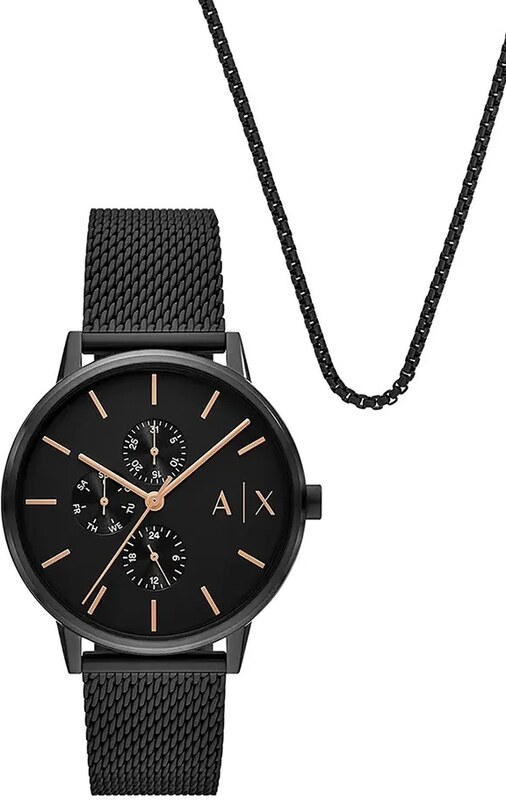 Armani Exchange ceas si coliere