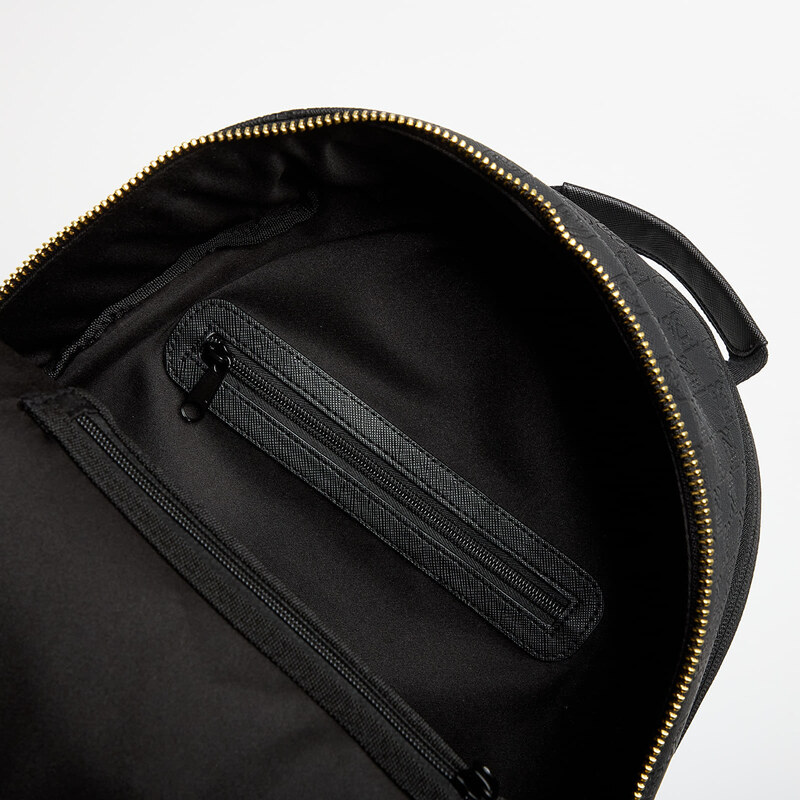 Rucsac Jordan Jam Monogram Backpack Black/ Gold Universal