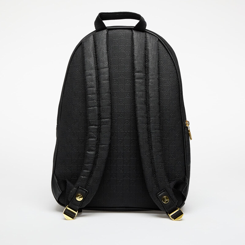 Rucsac Jordan Jam Monogram Backpack Black/ Gold Universal