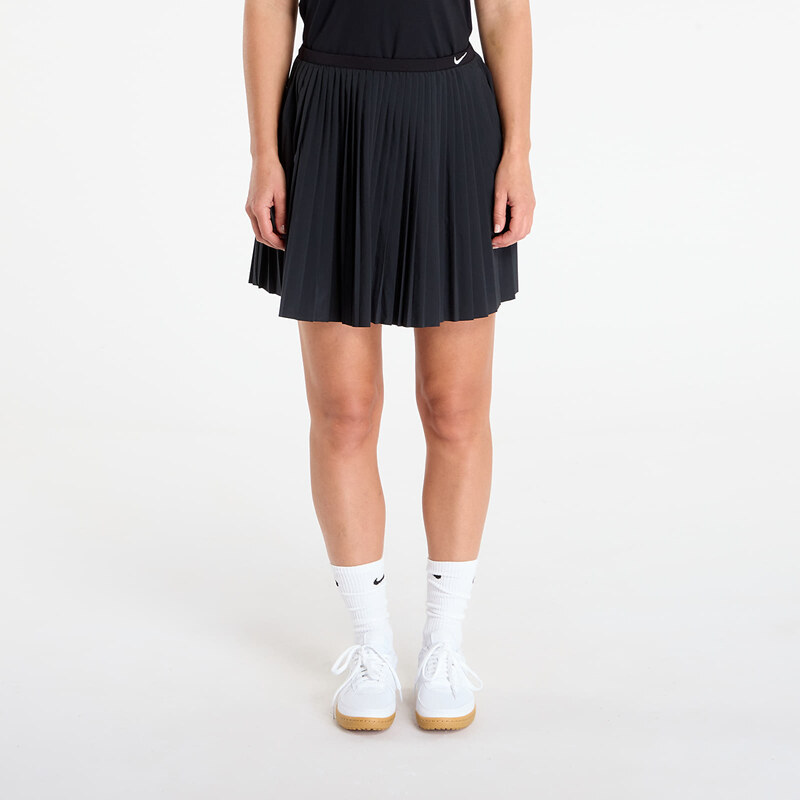 Fustă Nike Sportswear Women's Pleated Skirt Black/ Sail XL - GLAMI.ro