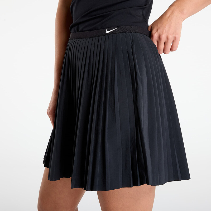 NAYUTA Fustă Nike Sportswear Women's Pleated Skirt Black/ Sail XL - GLAMI.ro
