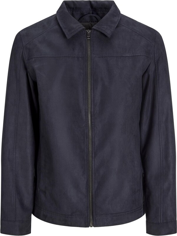 JACK & JONES Geacă de primăvară-toamnă 'JJEDYLAN' negru