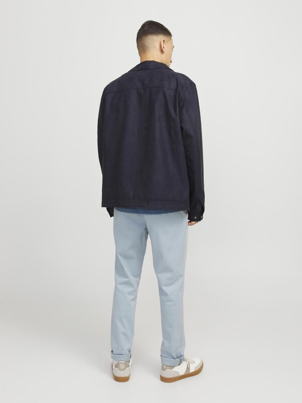 JACK & JONES Geacă de primăvară-toamnă 'JJEDYLAN' negru