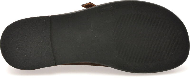 Pantofi EPICA maro, 1614033, din piele intoarsa