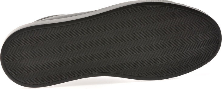 Pantofi sport GRYXX negri, M7162, din piele naturala