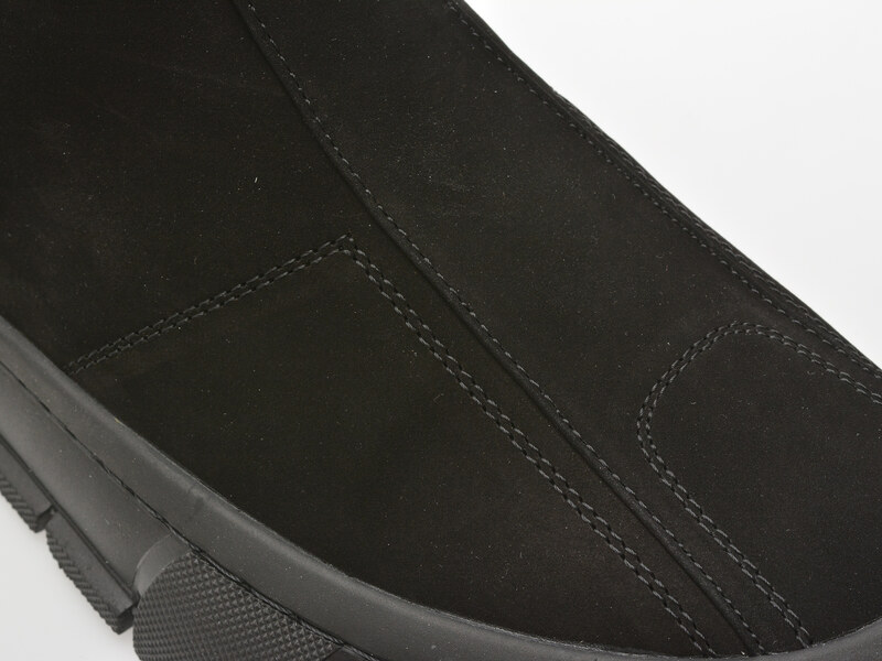 Ghete EPICA negre, 58370, din nabuc