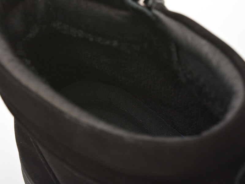 Ghete EPICA negre, 58370, din nabuc