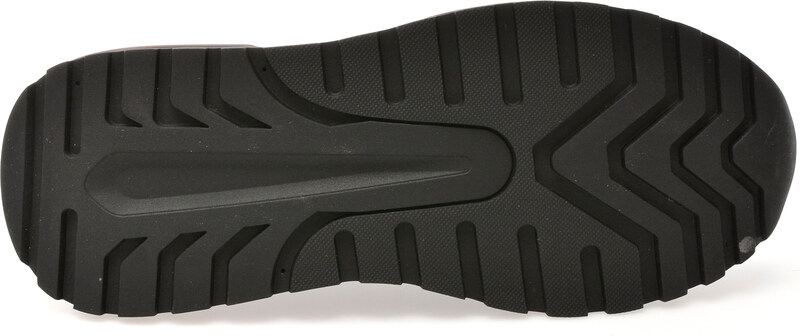 Pantofi sport GRYXX negri, LN42, din piele naturala