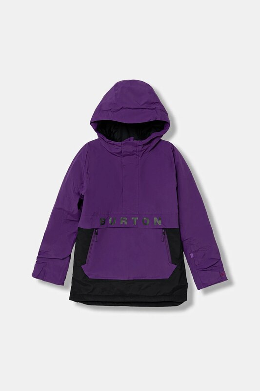 Burton geacă de schi pentru copii FROSTNER