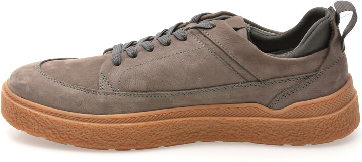 Pantofi sport GRYXX gri, M7609, din nabuc