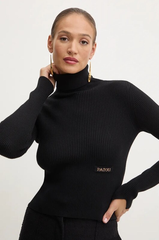 Patou pulover de lana