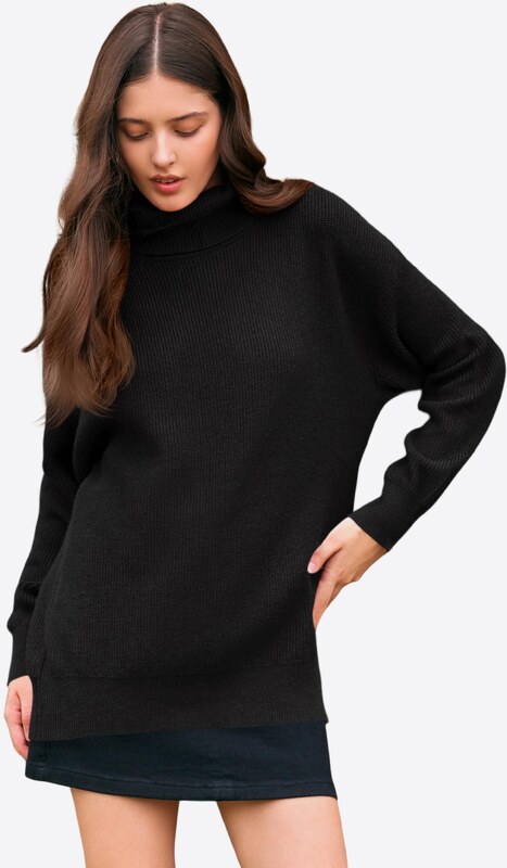 Imily Bela Pulover negru