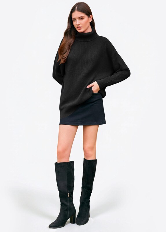 Imily Bela Pulover negru